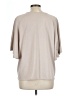 Emme Gray 3/4 Sleeve Blouse Size 1X - photo 2