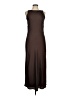Sincerely Jules Brown Casual Dress Size M - photo 1