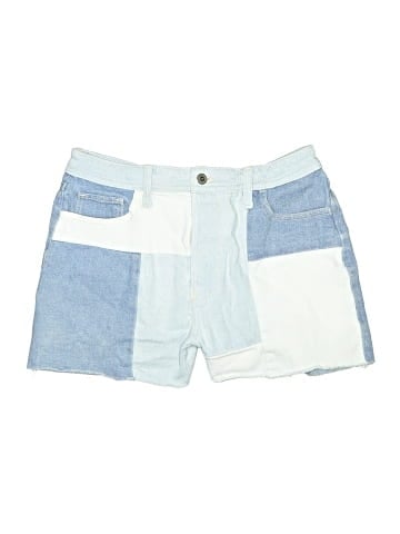 Hollister Denim Shorts (view 1)