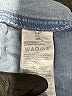 Gap Outlet 100% Lyocell Blue Denim Shorts Size S - photo 4