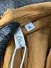 Elan 100% Cotton Brown Jacket Size XL - photo 6