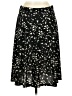 Gilli Stars Black Casual Skirt Size L - photo 2