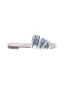 BCBGeneration White Sandals Size 7 - photo 1