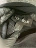 Indigo Blue Black Active Pants Size Sm Maternity - photo 6