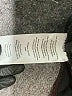 Indigo Blue Black Active Pants Size Sm Maternity - photo 7