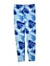 Abercrombie Graphic Blue Active Pants Size 14 - photo 1