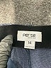 Per Se By Carlisle Houndstooth Blue Dress Pants Size 14 - photo 7