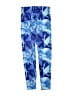 Abercrombie Graphic Blue Active Pants Size 14 - photo 2