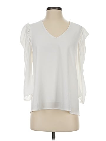 VICI 3/4 Sleeve Blouse (view 1)