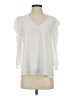 VICI Ivory 3/4 Sleeve Blouse Size S - photo 1