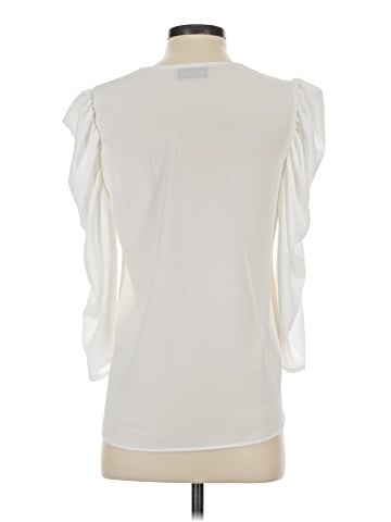 VICI 3/4 Sleeve Blouse (view 2)