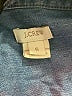 J.Crew Blue Casual Dress Size 6 - photo 7