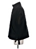 Fashion 100% Polyester Black Vest Size S - photo 5