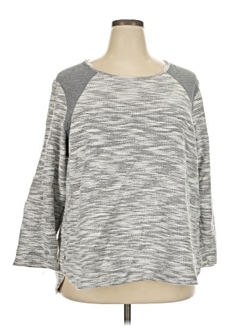 Style&Co Pullover Sweater (view 1)