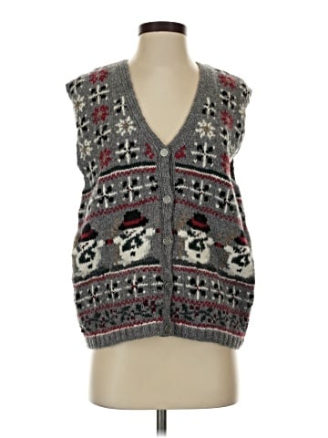 Talbots Sweater Vest (view 1)