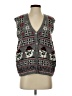 Talbots Gray Sweater Vest Size S - photo 1