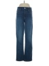 Good American Blue Jeans Size 4 - photo 1