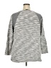 Style&Co Gray Pullover Sweater Size 2X (estimated) - photo 2