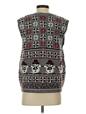 Talbots Sweater Vest (view 2)