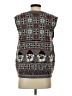 Talbots Gray Sweater Vest Size S - photo 2