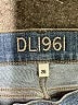 DL1961 Blue Jeans Size 26 waist - photo 7