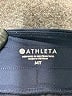 Athleta Blue Casual Pants Size M (tall) - photo 7