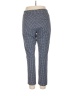 Margaret M Polka Dots Blue Casual Pants Size 1X - photo 2