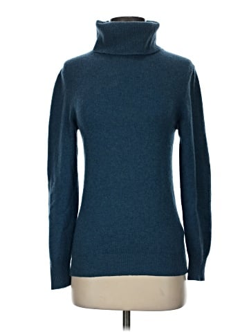 I.Magnin Cashmere Pullover Sweater (view 1)