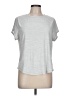 Active by Old Navy Silver Active T-Shirt Size L - photo 1