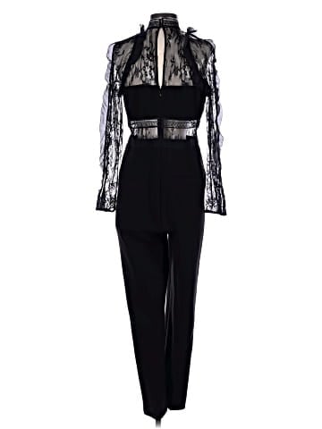 Self-Portrait Jumpsuit (view 2)