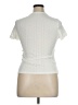 Unbranded Ivory Short Sleeve T-Shirt Size XL - photo 2