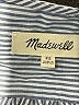 Madewell Blue 3/4 Sleeve Blouse Size XS - photo 7