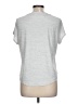 Active by Old Navy Silver Active T-Shirt Size L - photo 2