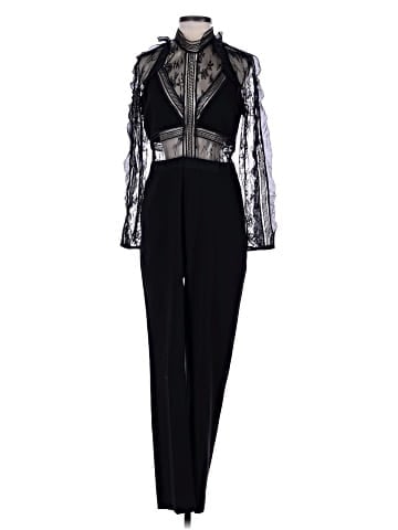 Self-Portrait Jumpsuit (view 1)