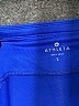 Athleta Color Block Blue Active Pants Size L - photo 7
