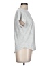Active by Old Navy Silver Active T-Shirt Size L - photo 4