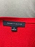 Tommy Hilfiger Argyle Red Pullover Sweater Size M - photo 7