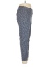 Margaret M Polka Dots Blue Casual Pants Size 1X - photo 4