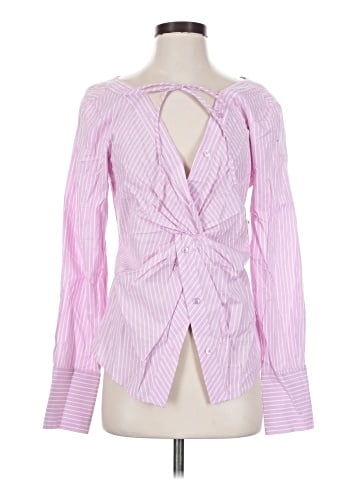 Good American Long Sleeve Blouse (view 1)