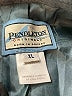 Pendleton Tweed Teal Wool Blazer Size XL - photo 6