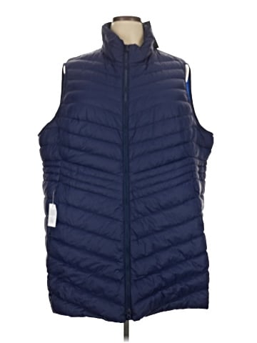 Lands' End Vest (view 1)