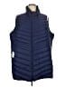 Lands' End 100% Nylon Blue Vest Size 3X - photo 1