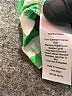 Talbots 100% Cotton Stripes Green 3/4 Sleeve Top Size XS - photo 8