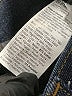 S.O.N.G. Tweed Blue Jeans Size S - photo 9