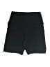 colorfulkoala Solid Black Athletic Shorts Size M - photo 1