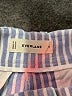 Everlane Stripes Blue Casual Pants Size 0 - photo 7