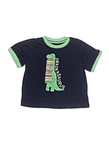 Child of Mine by Carter's Short Sleeve T-Shirt (view 1)