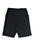 colorfulkoala Solid Black Athletic Shorts Size M - photo 2