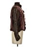 Talbots Tweed Brown Cardigan Size S - photo 4