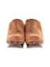 Ugg 100% Leather Brown Mule/Clog Size 9 - photo 2